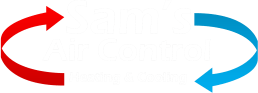 Sam's Air Control Logo