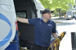 Sam's Air Control Technician