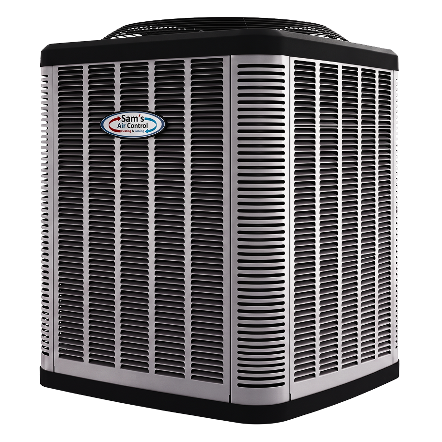 A/C condenser unit