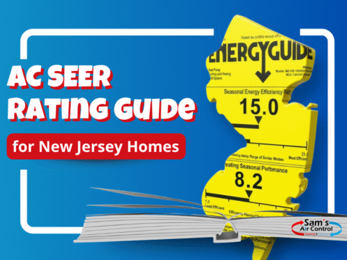 AC SEER Rating Guide for New Jersey Homes