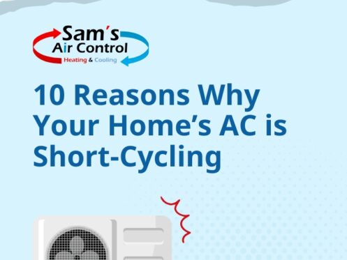 air conditioner short cycling