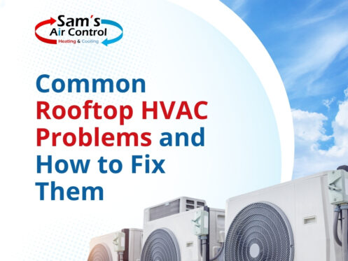 Common Rooftop HVAC Problems and How To Fix Them