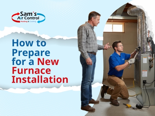 How to Prepare for a New Furnace Installation