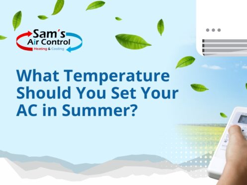 What Temperature Should You Set Your AC in Summer?