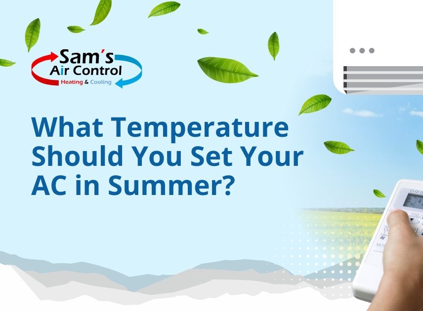 What Should You Set Your Ac On In The Summer