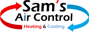 Sam's Air Control Logo