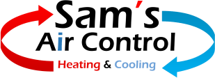 Sam's Air Control logo