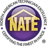 NATE Certified