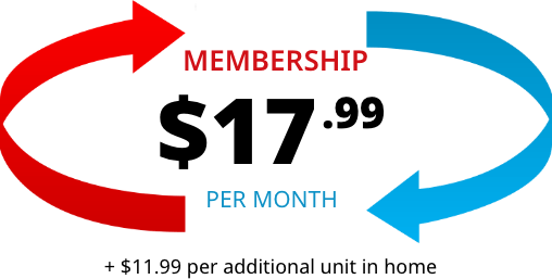 Club membership - $17.99