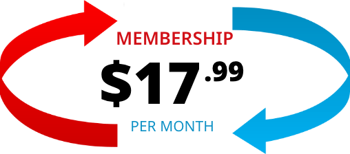 Club membership - $17.99