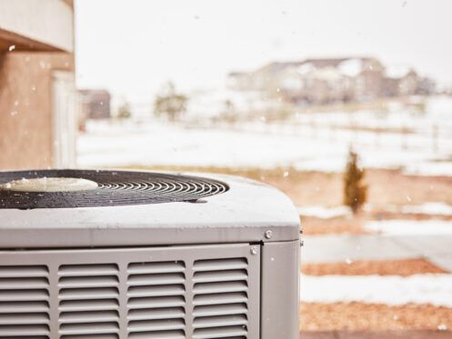 Winter HVAC Services in Metuchen, NJ