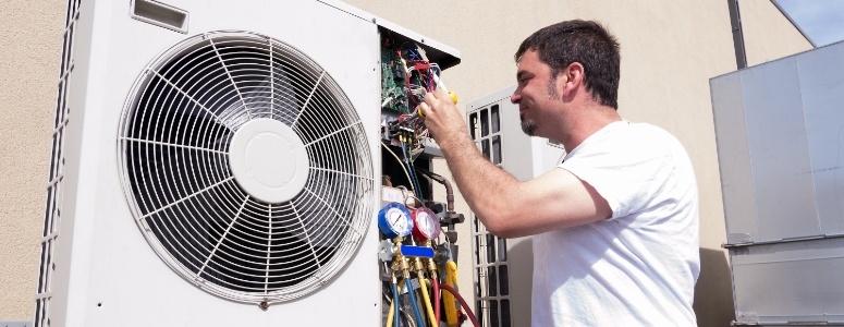 Residential hvac